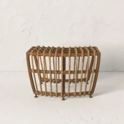 Topanga Club Chair With Ottoman - Blue/Brown - Opalhouse™ Designed With Jungalow™ 15 Topanga Club Chair With Ottoman - Blue/Brown - Opalhouse™ Designed With Jungalow™ -Opalhouse GUEST 048f6de4 390f 4e50 b0fa ab18b80d899e