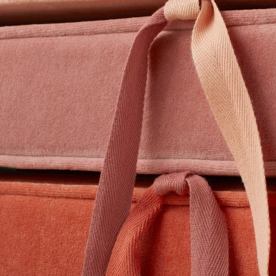 Marin Stackable Pouf With Casters - Opalhouse™ Designed With Jungalow™ 2 Marin Stackable Pouf With Casters - Opalhouse™ Designed With Jungalow™ - Image 2