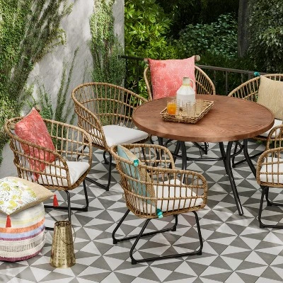 Southport 2pk Patio Dining Chairs – Opalhouse™ 1 Southport 2pk Patio Dining Chairs – Opalhouse™