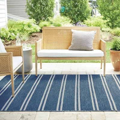 Spacedye Outdoor Rug - Opalhouse 4 Spacedye Outdoor Rug - Opalhouse - Image 4