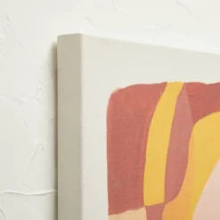 24" X 30" Floral Abstract Unframed Wall Canvas Pink - Opalhouse™ Designed With Jungalow™ 4 24" X 30" Floral Abstract Unframed Wall Canvas Pink - Opalhouse™ Designed With Jungalow™ -Opalhouse GUEST 477329be 9ffe 4af2 ae1c 7c6892f9ac76