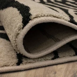 Zebra Stripe Woven Rug - Opalhouse -Opalhouse GUEST 66a444cb e1a7 4ff5 9ec6 886e42ee45f2