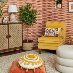 Bencia Slipper Chair Mustard - Opalhouse™ Designed With Jungalow™ 14 Bencia Slipper Chair Mustard - Opalhouse™ Designed With Jungalow™ -Opalhouse GUEST 83ff8f64 8468 4fcf a26a d3ef3492ee59