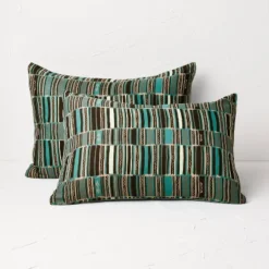 Jungalow Sun In The Water Duvet Cover & Sham Set Teal - Opalhouse™ Designed With Jungalow™ -Opalhouse GUEST a7558ed6 4926 4e4b 8266 01ece5ae702d