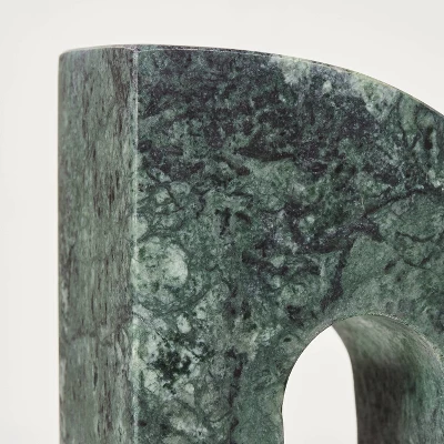 Marble Bookend Green - Opalhouse™ Designed With Jungalow™ 3 Marble Bookend Green - Opalhouse™ Designed With Jungalow™ - Image 3