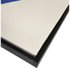 (Set Of 3) 24" X 30" Reductive Floral Framed Wall Canvas - Opalhouse™ Designed With Jungalow™ -Opalhouse GUEST c6a65b8f f91c 40ca 8463 7e9267265657