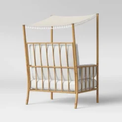 Calla Canopy Patio Accent Chair - White - Opalhouse™ 9 Calla Canopy Patio Accent Chair - White - Opalhouse™ -Opalhouse GUEST cad28faf 9119 4972 a838 152f46c7def8