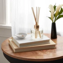 4oz Boxed Reed Diffuser Island Moonlight - Opalhouseā¢