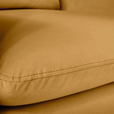 Linaria Fully Upholstered Velvet Accent Chair - Opalhouse™ Designed With Jungalow™ 4 Linaria Fully Upholstered Velvet Accent Chair - Opalhouse™ Designed With Jungalow™ - Image 4