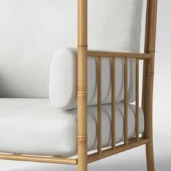 Calla Canopy Patio Accent Chair - White - Opalhouse™ 10 Calla Canopy Patio Accent Chair - White - Opalhouse™ -Opalhouse GUEST f9156d93 25d0 4177 a742 bcdf64729fd2